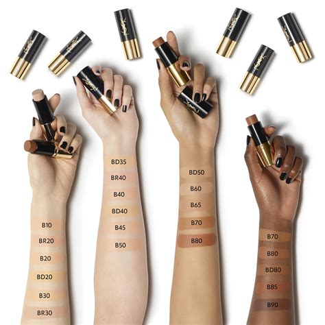 all hours stick foundation ysl|ysl matte foundation.